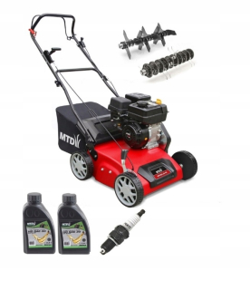 Prevzdušňovač MTD 38 cm 4000 W